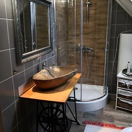 Na Mazurach Apartman *