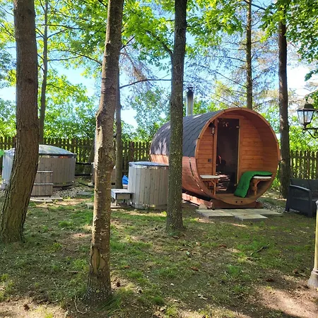 Na Mazurach Apartamento Soltmany
