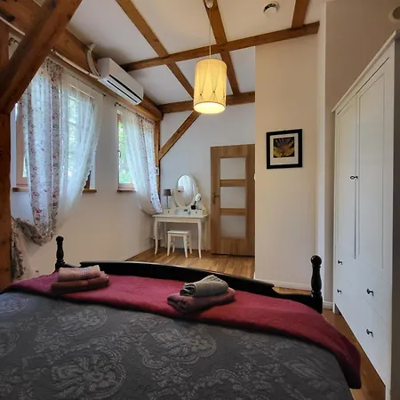 Na Mazurach Apartman Sołtmany