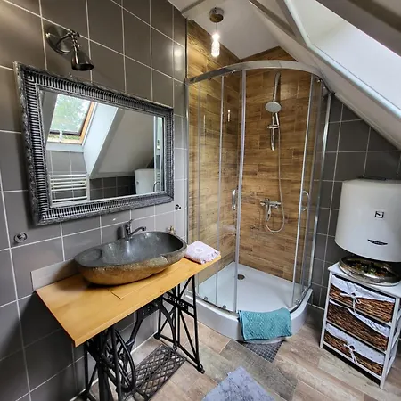 Na Mazurach Apartman *