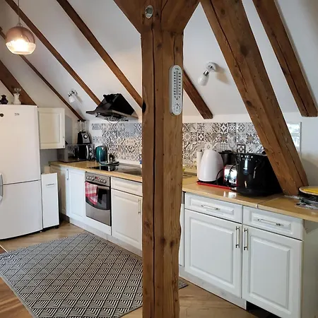 Apartman Na Mazurach Sołtmany