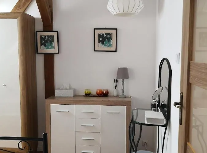 Apartament Na Mazurach Soltmany