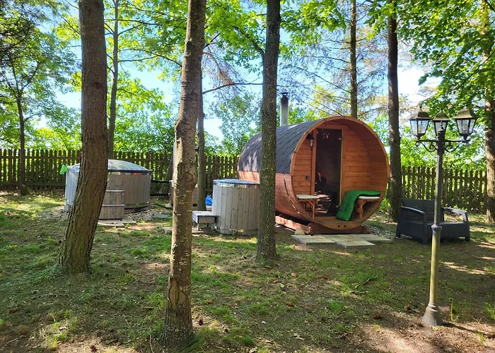 Na Mazurach Apartament Soltmany